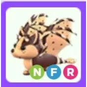 NFR CHOCOLATE CHIP BAT DRAGON