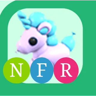 Nfr Balloon Unicorn