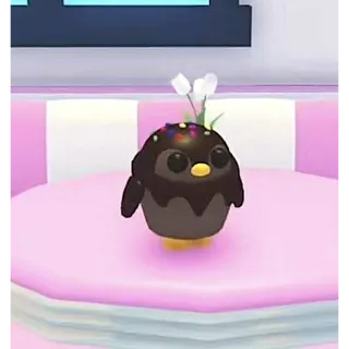 Neon Choco Penguin