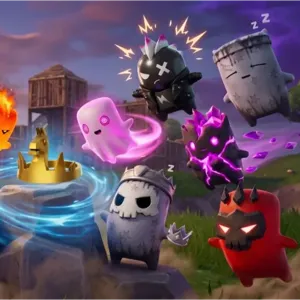 FORTNITE SPRITES