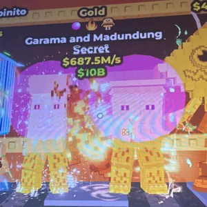 GARAMA EXCLUSIVE TRAIT