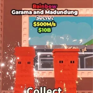 Garama and Madundung