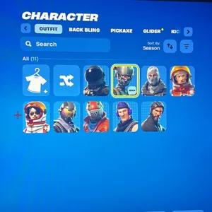 OG Fortnite Account