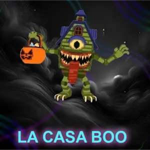 La Casa Boo