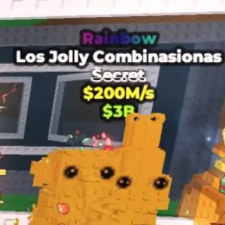 Los Jolly Combinasionas