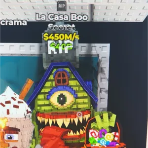 La casa boo