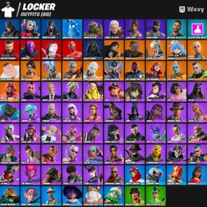 Fortnite Account