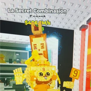 La Secret Combinasion