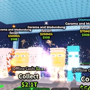 Garama and Madundung