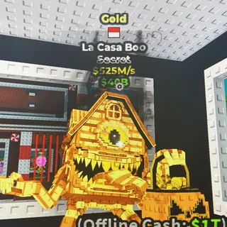 La Casa Boo