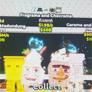 Fragrama and Chocrama