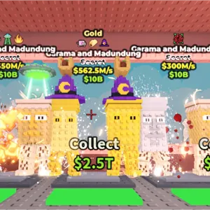 Garama and Madundung