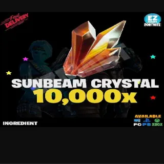 Bundle | 10000k Sunbeam