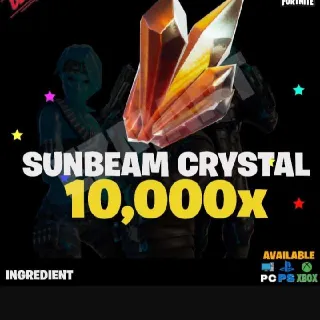 Bundle | 10k Sunbeam