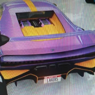 Vehicle | Lakers Thrax