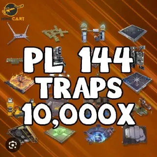 Trap | 10000x