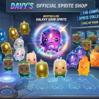 FORTNITE SPRITES X10