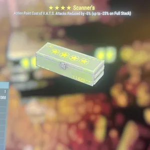 scanners mod