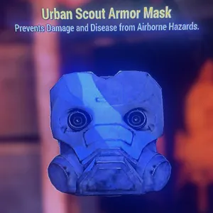 USA mask