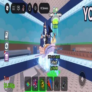 Capitano Moby 🐋 1.2b 🐋