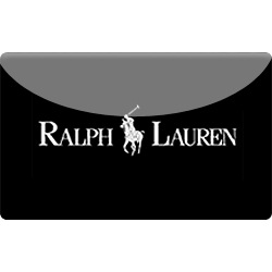 polo ralph lauren gift card