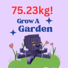 75KG! TITAN MIMIC OCTOPUS NIGHTMARE MUTATION