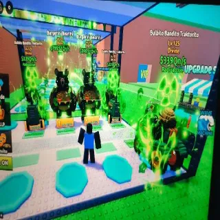 Burgerini Bearini - Tsunami Brainrot