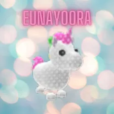 unicorn plush adoptme