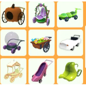 bundle stroller adoptme