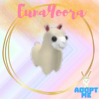 Limited | LLAMA PLUSH ADOPT ME