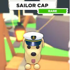 Gear | SAILOR CAP ADOPTME