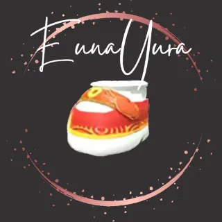 lunar new year shoes