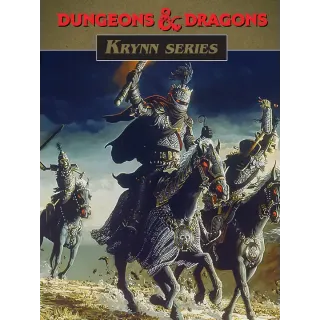 Dungeons & Dragons: Krynn Series [GOG - Windows/Mac - Expires Jan 23, 2026]