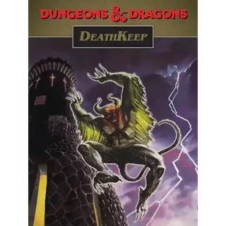 Dungeons & Dragon - DeathKeep [GOG - Windows - Expires on Mar 20, 2026]