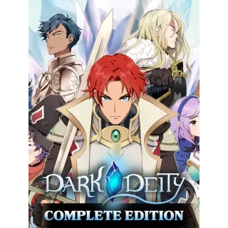 Dark Deity: Complete Edition [GOG]