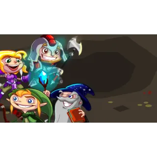Heroes of Loot [GOG]