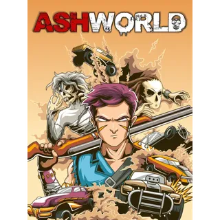 Ashworld [GOG - Windows - Expires on Apr 17, 2026]