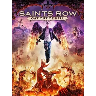 Saints Row: Gat Out of Hell [GOG]