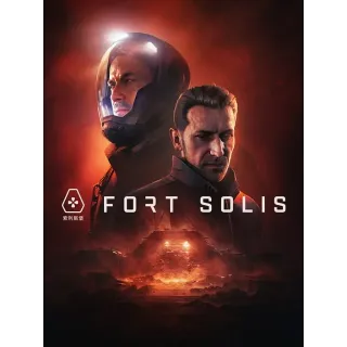 Fort Solis [GOG - Windows - Expires Feb 13, 2026]