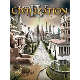 Sid Meier's Civilization IV: The Complete Edition [GOG - Windows]