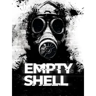 EMPTY SHELL [GOG - Windows - Key valid until Jan 16, 2026]