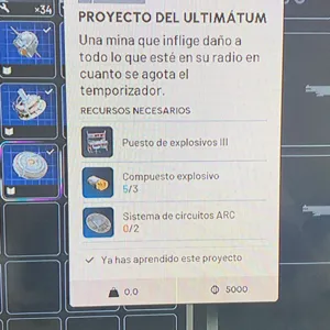 Proyecto ultimátum