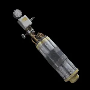 Proyecto escupefuego