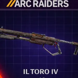 Proyecto de arma Toro