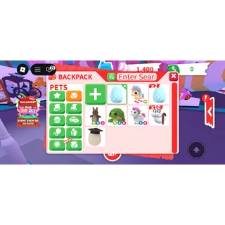 EGGS ADOPT ME LEGENDARY