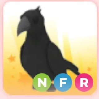 Adopt Me NFR CROW