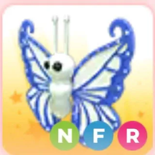 NFR DIAMOND BUTTERFLY