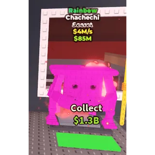 Rainbow Chachechi