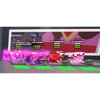 Los Bundle steal a brainrot