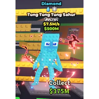 Diamond Tung Tung Tung Sahur 